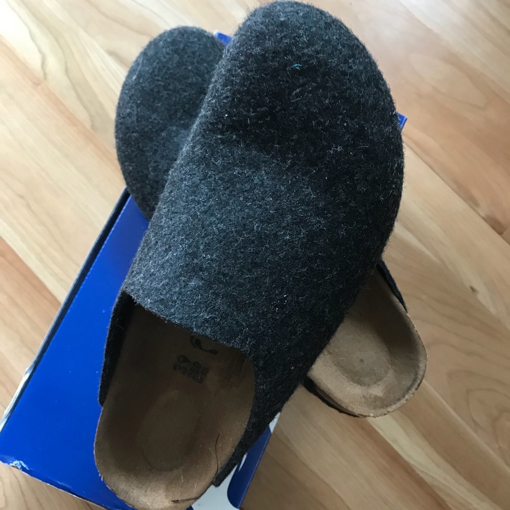 Birkenstock Amsterdam Clogs size 9 - 39 New in box